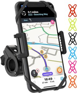 TruActive Premium Bike Phone Mount 