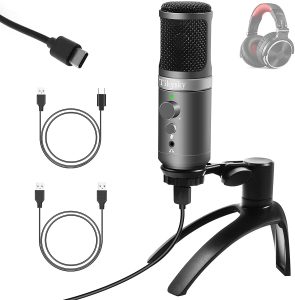 USB Podcast Microphone