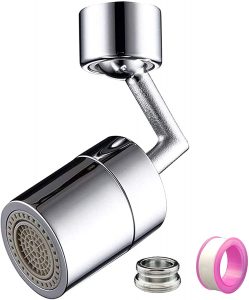 Universal Splash Filter Faucet