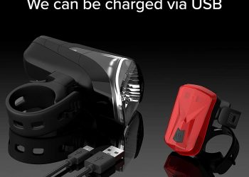 Rechargeable & Ultra Bright