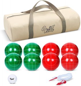 VSSAL Bocce Ball Sets with 8 Balls
