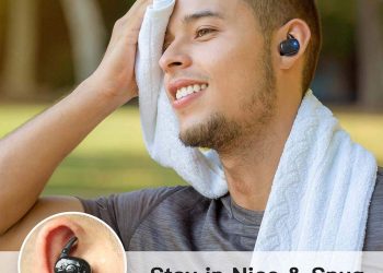 Vealvion Wireless Earbuds