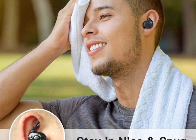 Vealvion Wireless Earbuds