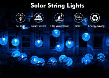 Solar String Lights