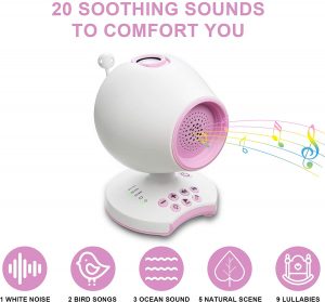 White Noise Sound Machine