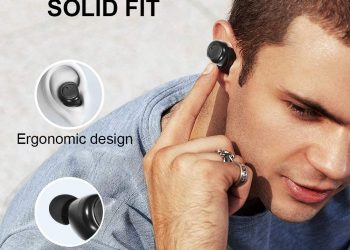 True Wireless Earbuds