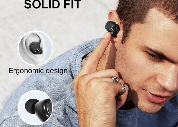 True Wireless Earbuds
