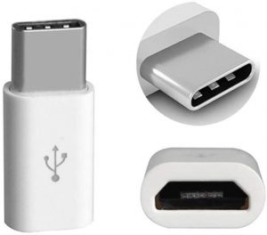 YOKELLMUX USB Type C Adapter
