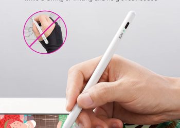 iPad Pencil with Palm Rejection