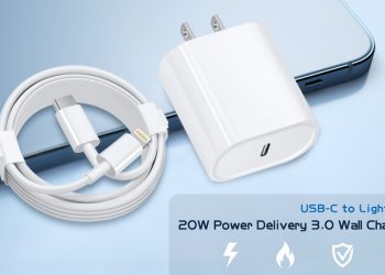 juusmart USB C Fast Charger