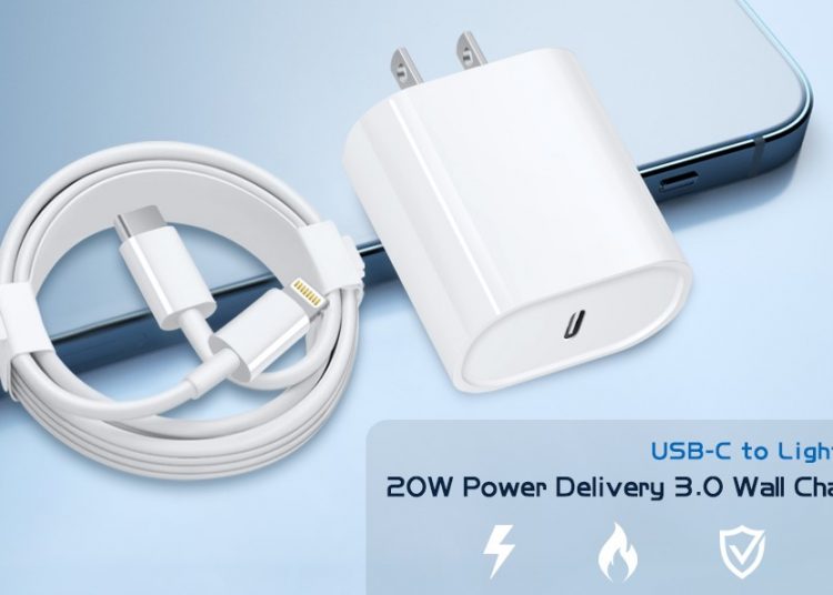 juusmart USB C Fast Charger