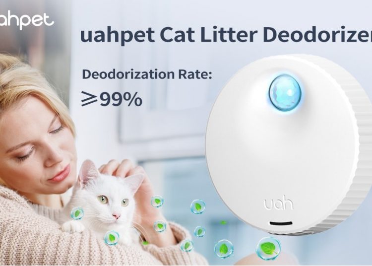 Cat Litter Deodorizer