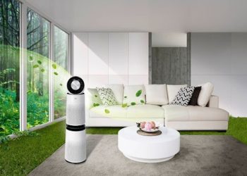 LG Air Purifier
