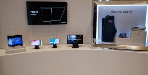 Samsung Foldable Devices in New Shapes and Sizes Unveiled at CES 2022