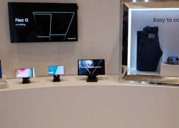 Samsung Foldable Devices in New Shapes and Sizes Unveiled at CES 2022