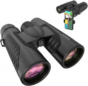 12x42 Powerful HD Binoculars 