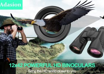 12x42 Powerful HD Binoculars