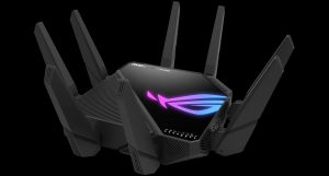 ROG Unveils World’s First Quad-Band WiFi 6E Gaming Router, ROG Rapture GT-AXE16000
