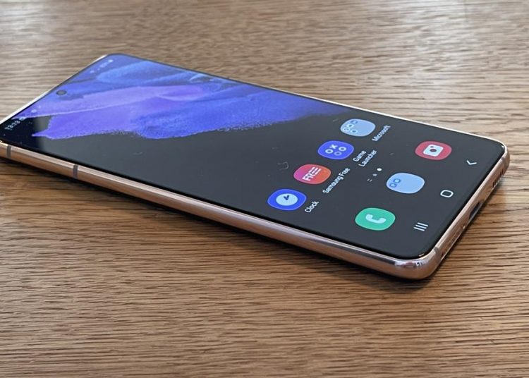 Samsung To Launch the Galaxy S21 FE
