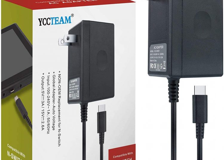 AC Adapter Charger