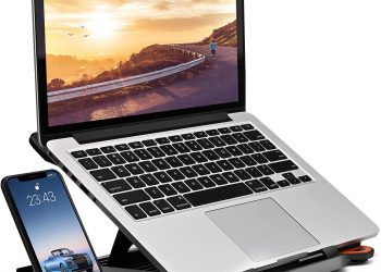 Adjustable Laptop Stand.