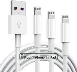 Apple charger cable