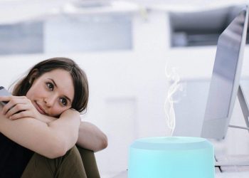 Aromatherapy Essential Oil Diffuser