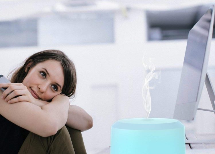 Aromatherapy Essential Oil Diffuser