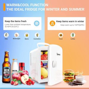 AstroAI Mini Fridge