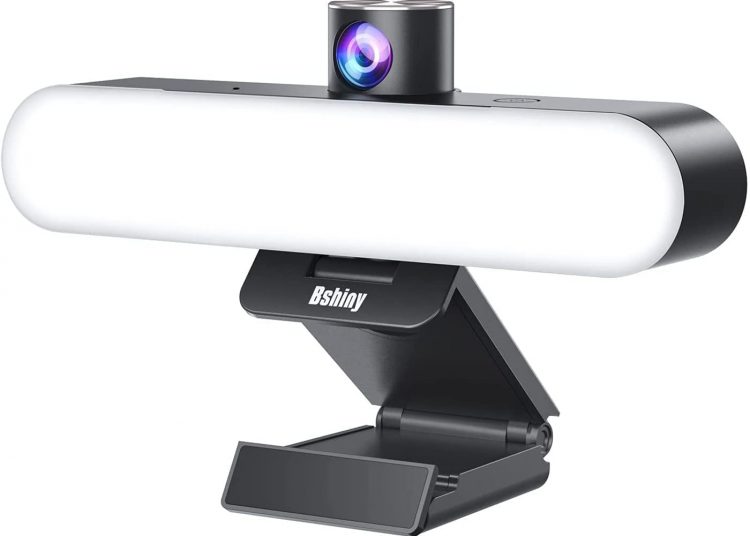 Webcam with Microphone