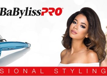 Mini Hair Straightening Iron