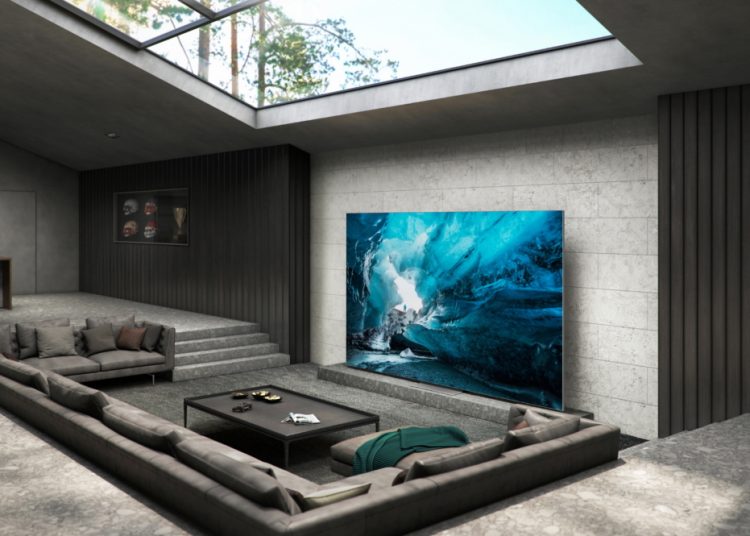 Samsung Smart TV 2022 Lineup