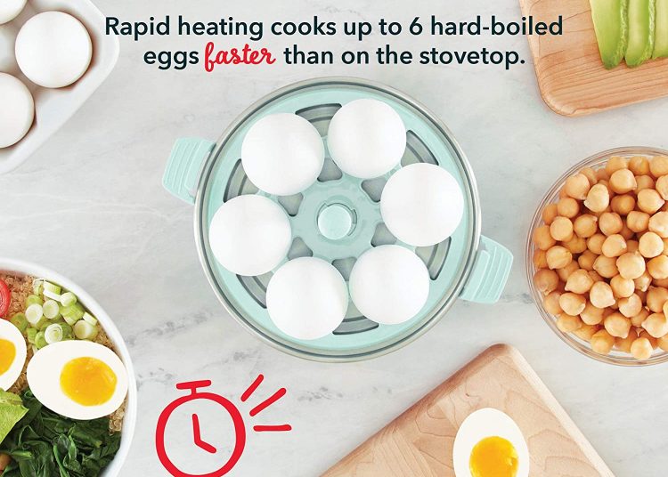DASH Rapid Egg Cooker