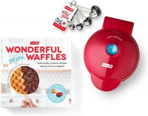 Dash Mini Waffle Maker