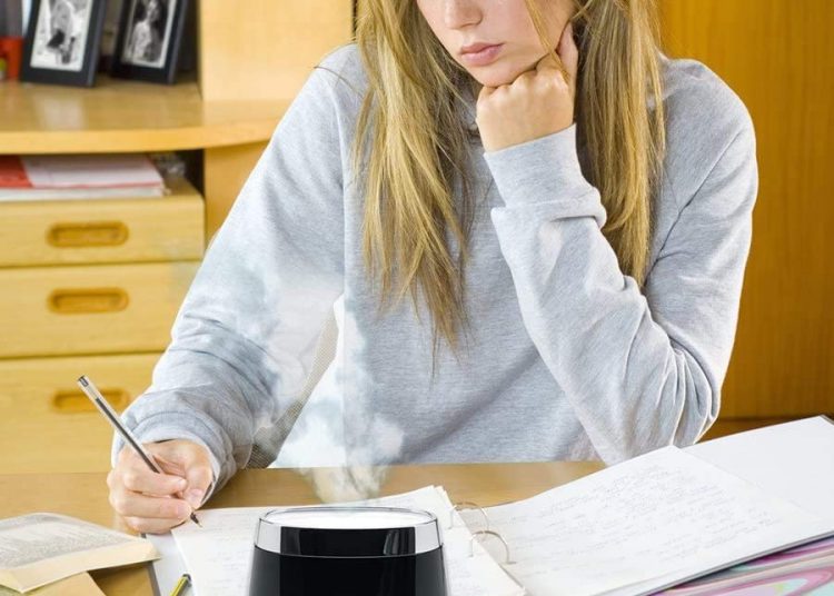 Diffuser for Essential Oils