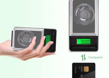 Digital Pocket Scale
