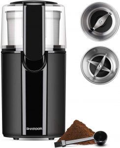 Electric Coffee Grinder