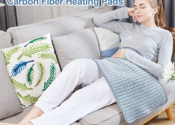 Electric Neck and Shoulders Heat Pad