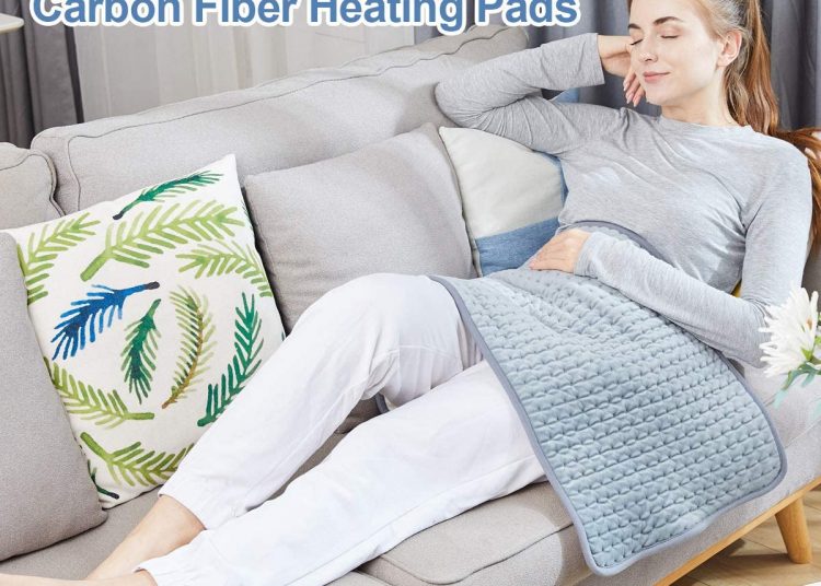 Electric Neck and Shoulders Heat Pad
