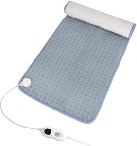 Electric Neck and Shoulders Heat Pad