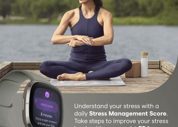 Fitbit Sense Advanced Smartwatch