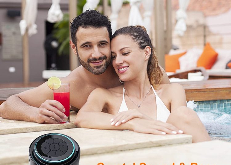 Haissky Shower Speaker