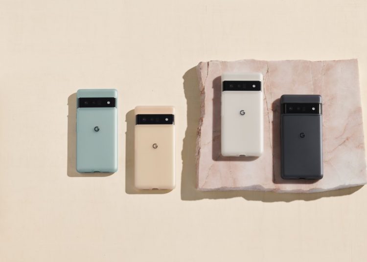 Android 12 L Beta 2 Launched for Google Pixel Phones - BarkingDrum.com ...