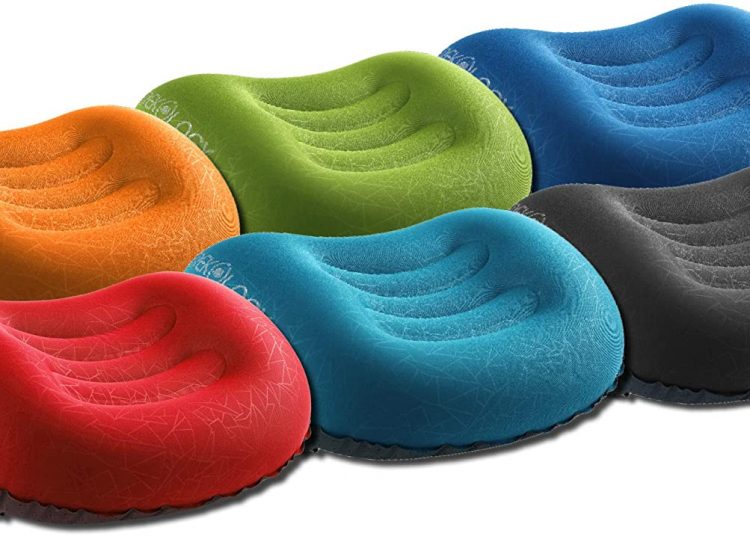 Inflatable Camping Pillow