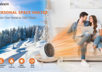 Jialexin Space Heater