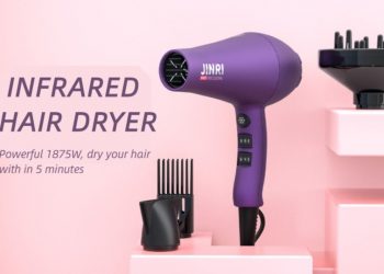 MHD Infrared Hair Dryer