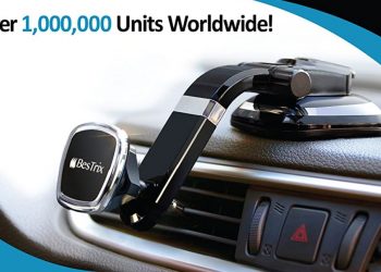 Magnetic Car Phone Mount