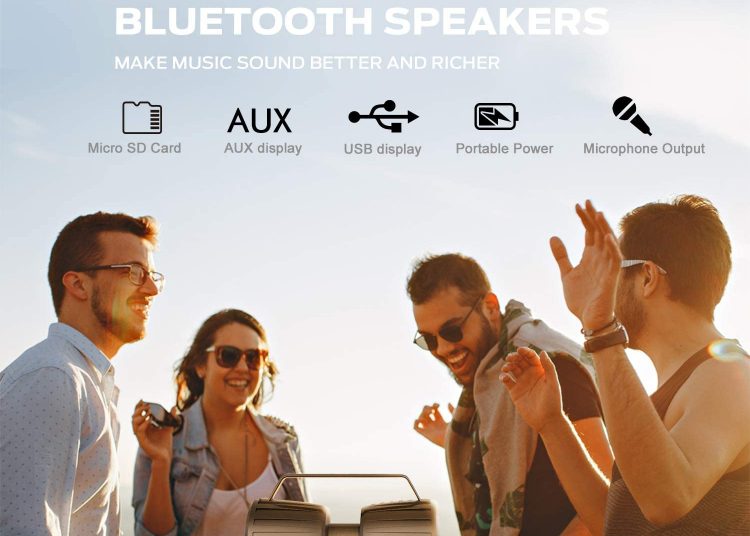 Monster Bluetooth Speaker