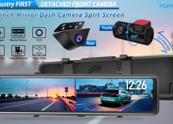 Mirror Dash Cam