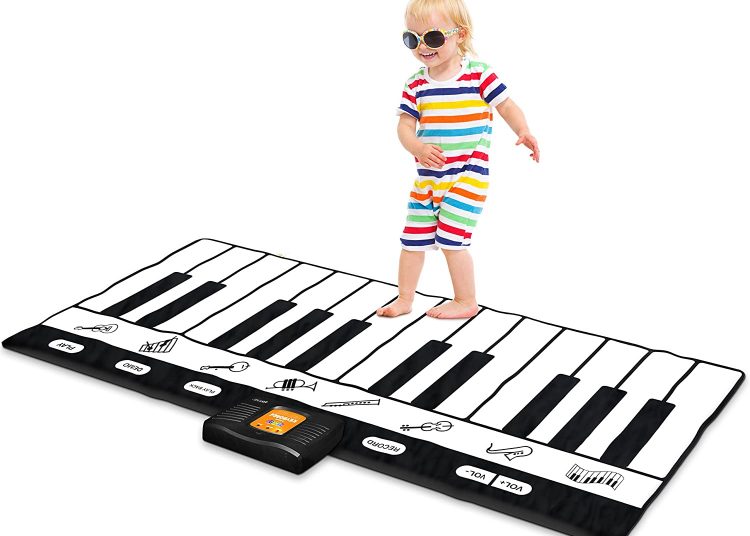 Play22 Piano Play Mat.